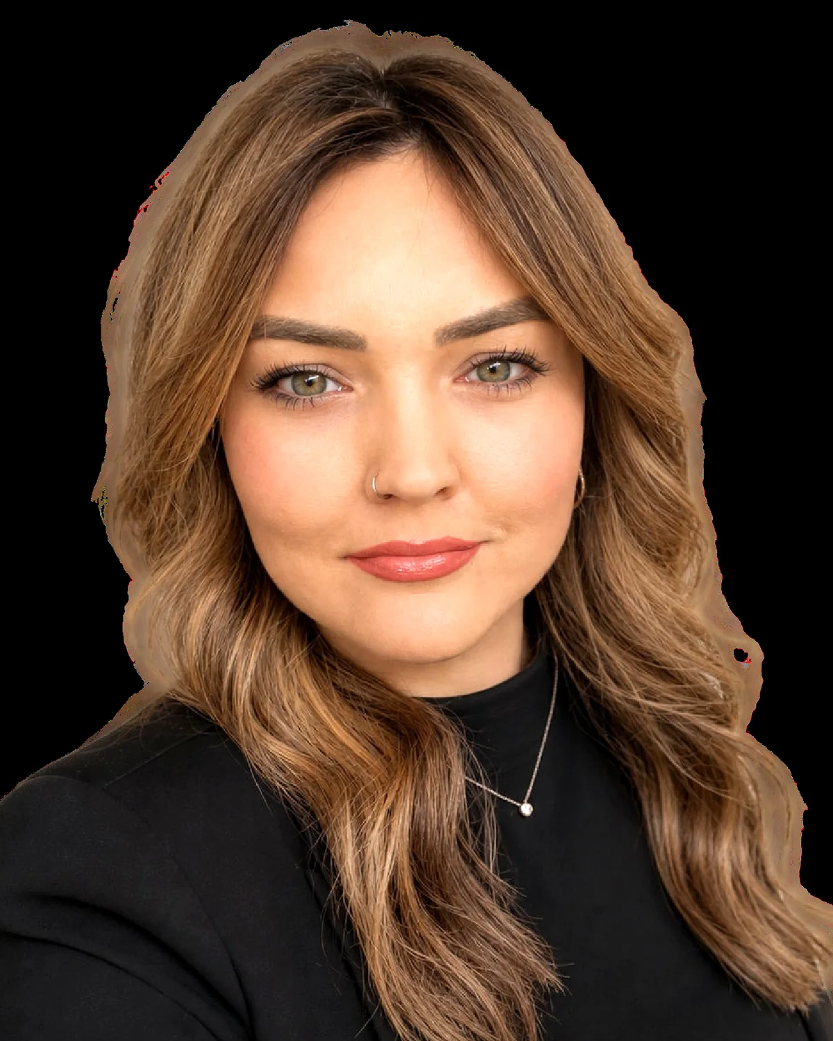 Samantha Ettisberger, Inhaberin von Hairstetten
