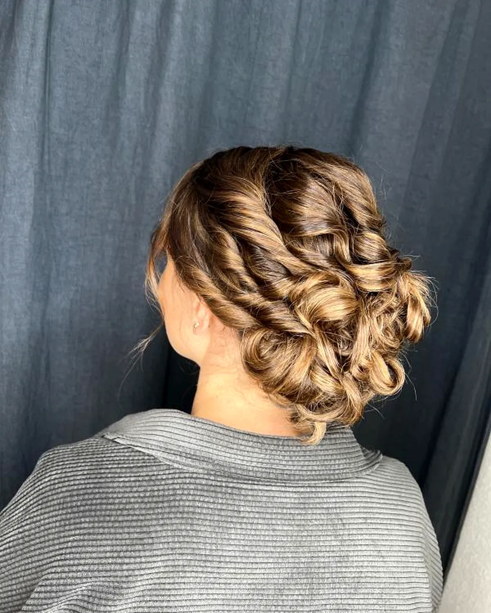 Brautfrisur von Hairstetten